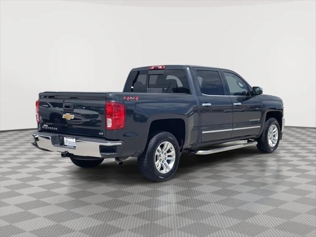 2018 Chevrolet Silverado 1500 1LZ
