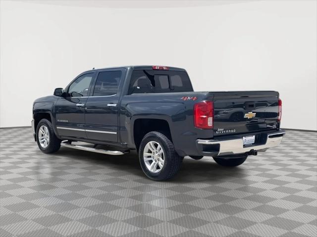 2018 Chevrolet Silverado 1500 1LZ