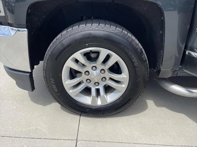2018 Chevrolet Silverado 1500 1LZ