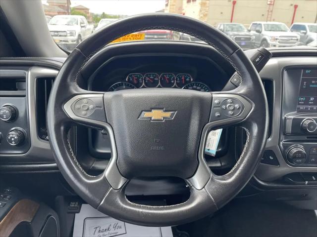 2018 Chevrolet Silverado 1500 1LZ