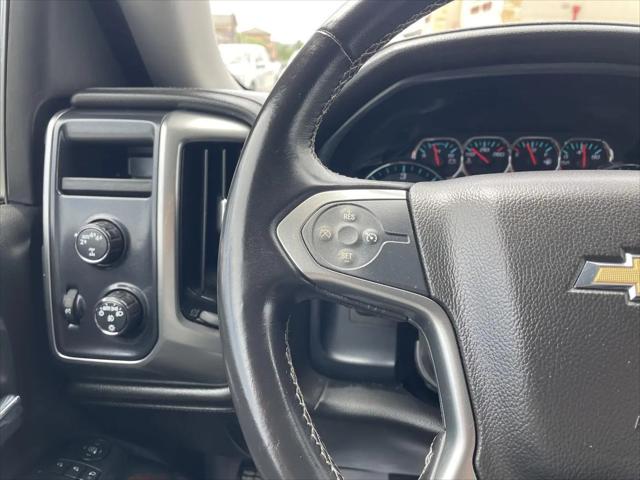 2018 Chevrolet Silverado 1500 1LZ
