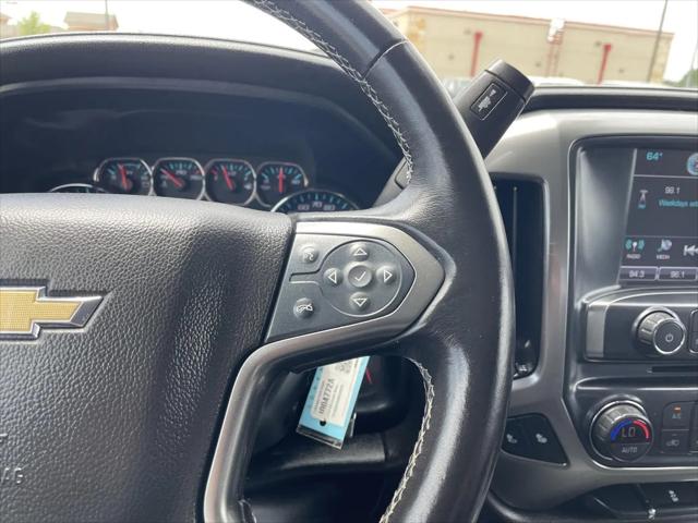 2018 Chevrolet Silverado 1500 1LZ