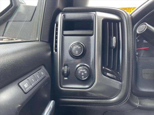 2018 Chevrolet Silverado 1500 1LZ
