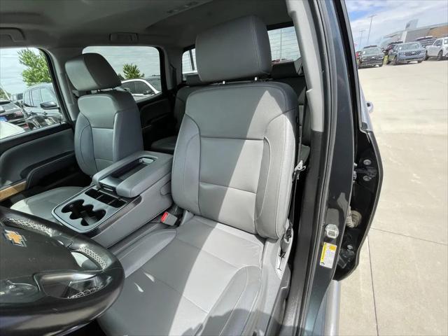 2018 Chevrolet Silverado 1500 1LZ