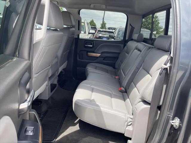 2018 Chevrolet Silverado 1500 1LZ