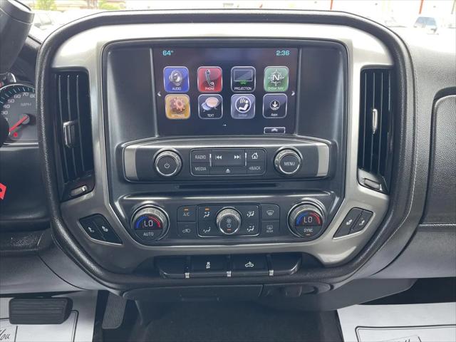 2018 Chevrolet Silverado 1500 1LZ