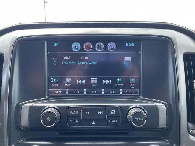 2018 Chevrolet Silverado 1500 1LZ