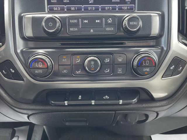 2018 Chevrolet Silverado 1500 1LZ
