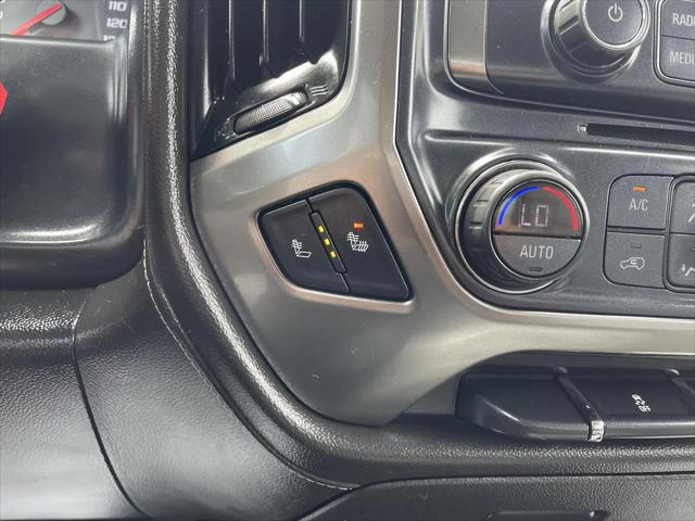 2018 Chevrolet Silverado 1500 1LZ