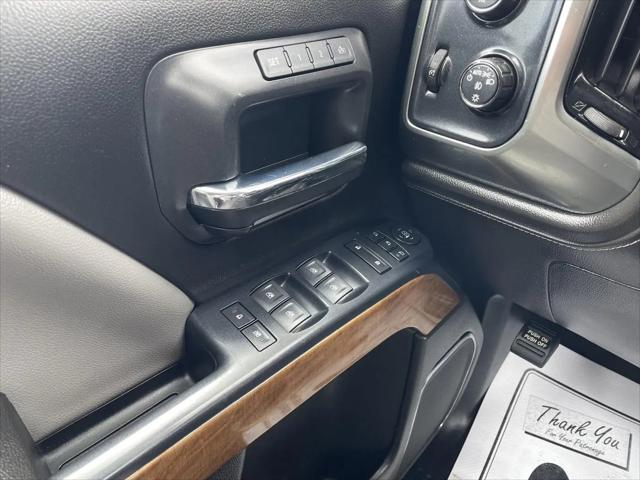 2018 Chevrolet Silverado 1500 1LZ