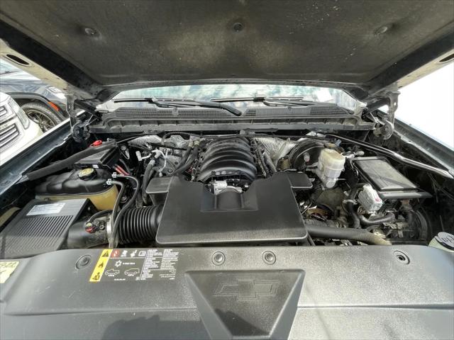 2018 Chevrolet Silverado 1500 1LZ