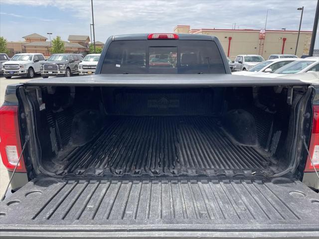 2018 Chevrolet Silverado 1500 1LZ