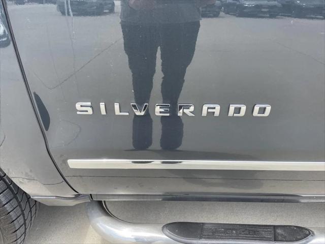 2018 Chevrolet Silverado 1500 1LZ