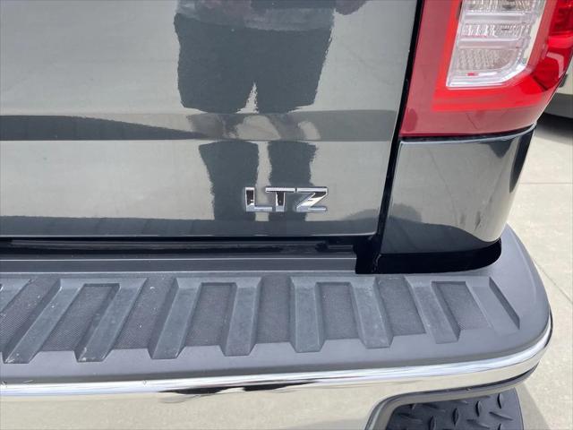 2018 Chevrolet Silverado 1500 1LZ
