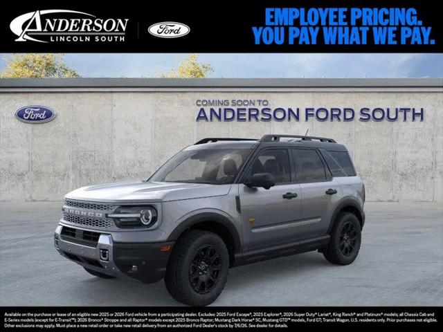 2026 Ford Bronco Sport Badlands for sale in Lincoln, NE