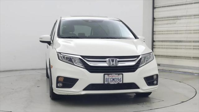 2018 Honda Odyssey EX-L