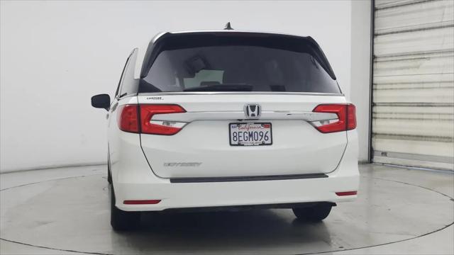2018 Honda Odyssey EX-L