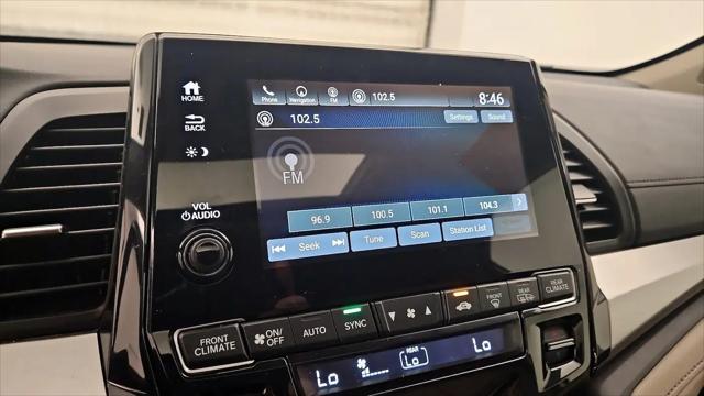 2018 Honda Odyssey EX-L