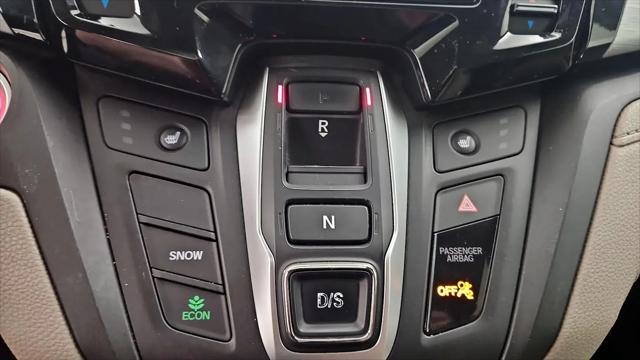 2018 Honda Odyssey EX-L