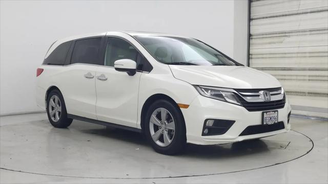 2018 Honda Odyssey EX-L for sale in Sacramento, CA
