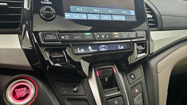 2018 Honda Odyssey EX-L