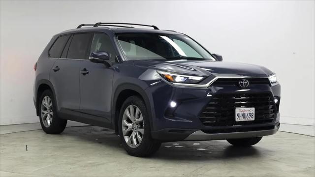 2024 Toyota Grand Highlander Limited for sale in Sacramento, CA