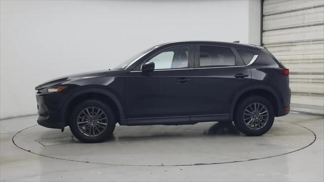 2020 Mazda CX-5 Touring