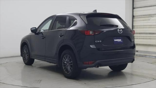 2020 Mazda CX-5 Touring
