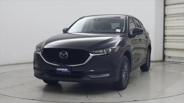 2020 Mazda CX-5 Touring