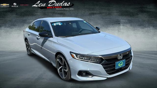2022 Honda Accord Sport for sale in Stevens Point, WI