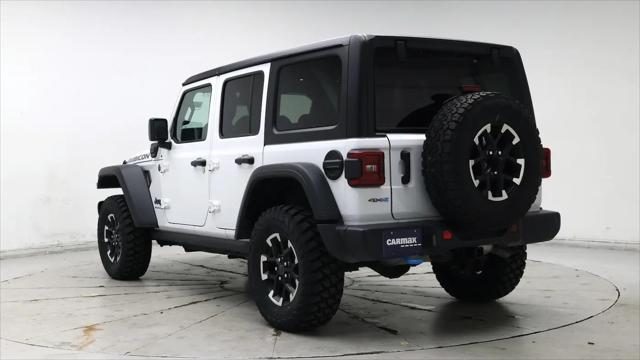 2025 Jeep Wrangler 4xe Rubicon 4xe