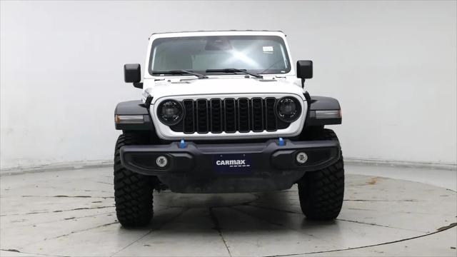 2025 Jeep Wrangler 4xe Rubicon 4xe