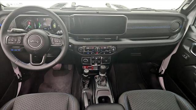 2025 Jeep Wrangler 4xe Rubicon 4xe