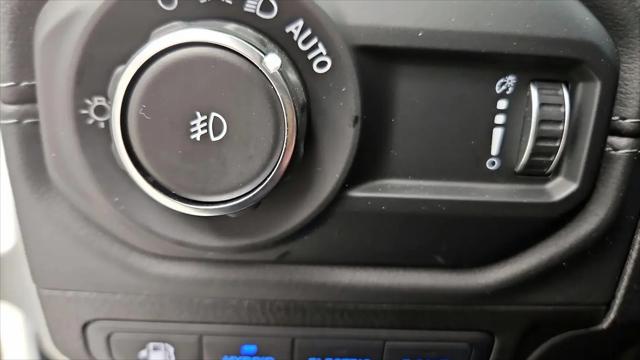 2025 Jeep Wrangler 4xe Rubicon 4xe