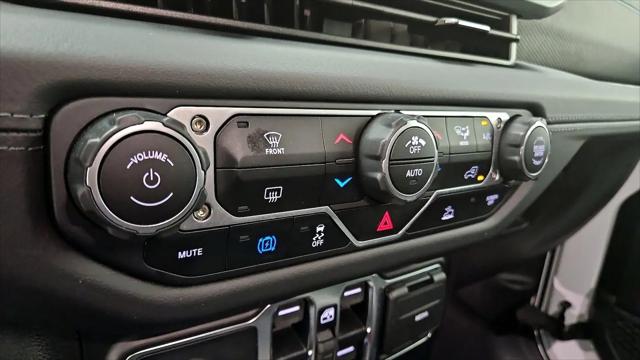 2025 Jeep Wrangler 4xe Rubicon 4xe