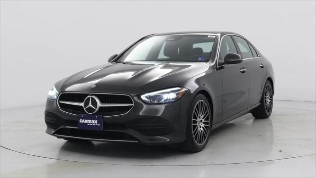 2022 Mercedes-Benz C-CLASS C 300 4MATIC Sedan