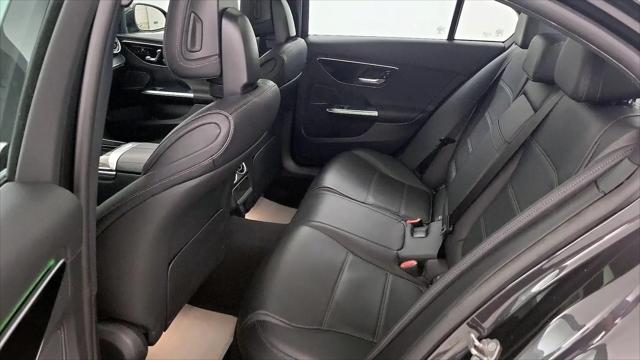 2022 Mercedes-Benz C-CLASS C 300 4MATIC Sedan