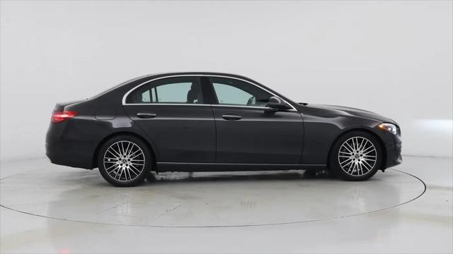 2022 Mercedes-Benz C-CLASS C 300 4MATIC Sedan