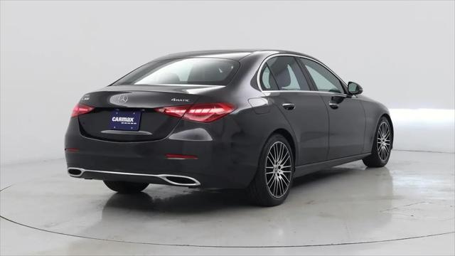 2022 Mercedes-Benz C-CLASS C 300 4MATIC Sedan