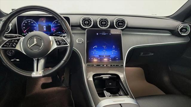 2022 Mercedes-Benz C-CLASS C 300 4MATIC Sedan