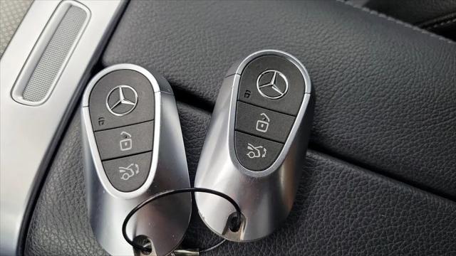 2022 Mercedes-Benz C-CLASS C 300 4MATIC Sedan
