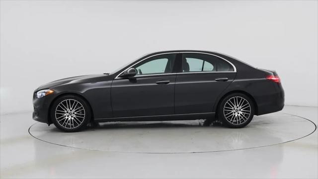 2022 Mercedes-Benz C-CLASS C 300 4MATIC Sedan