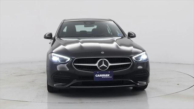 2022 Mercedes-Benz C-CLASS C 300 4MATIC Sedan
