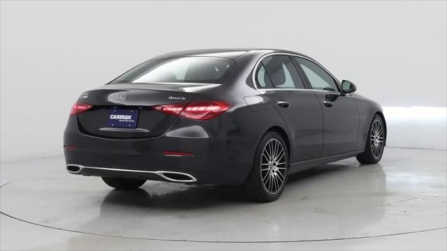 2022 Mercedes-Benz C-CLASS C 300 4MATIC Sedan
