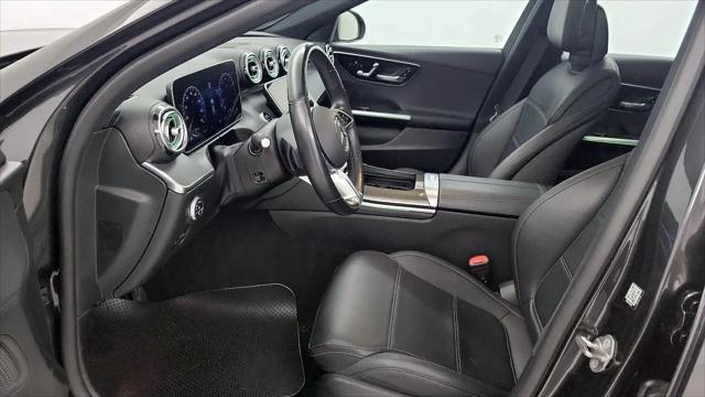 2022 Mercedes-Benz C-CLASS C 300 4MATIC Sedan