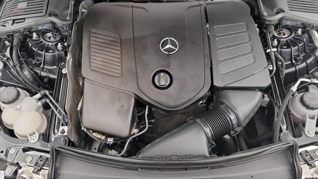 2022 Mercedes-Benz C-CLASS C 300 4MATIC Sedan
