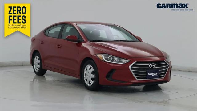 2017 Hyundai Elantra SE for sale in Sterling, VA