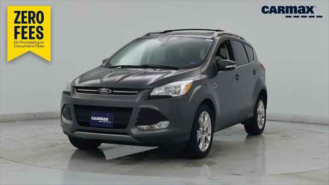 2016 Ford Escape Titanium for sale in Sterling, VA