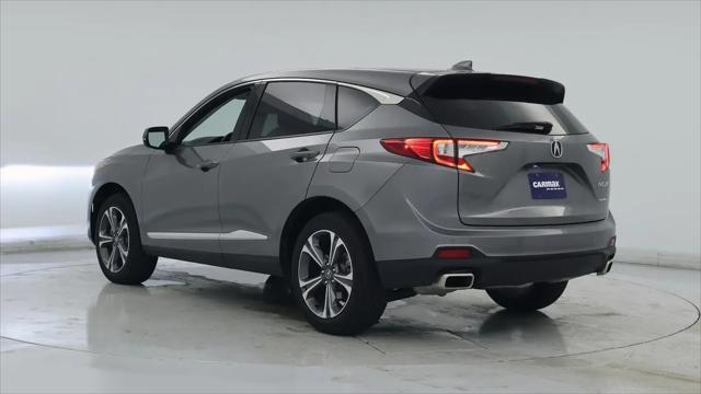 2023 Acura RDX Advance Package
