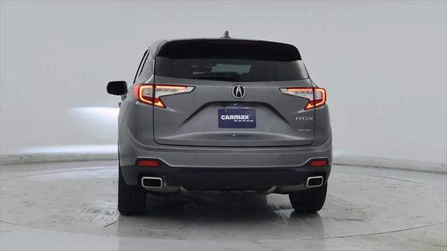 2023 Acura RDX Advance Package